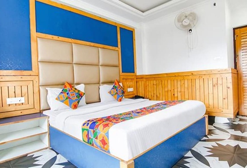 Fabhotel Rosewood Inn I