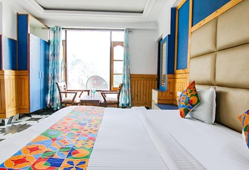 Fabhotel Rosewood Inn I