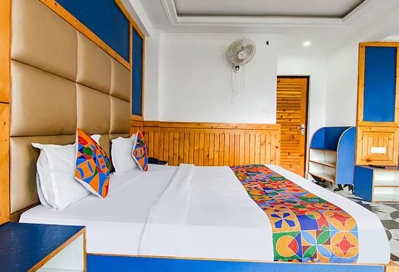 Fabhotel Rosewood Inn I