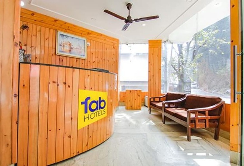 Fabhotel Rosewood Inn I