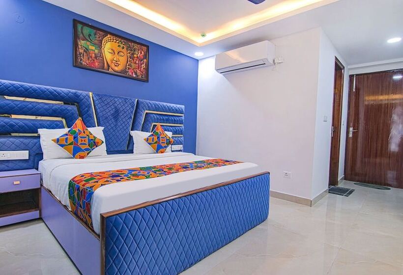 Fabhotel Satyam International