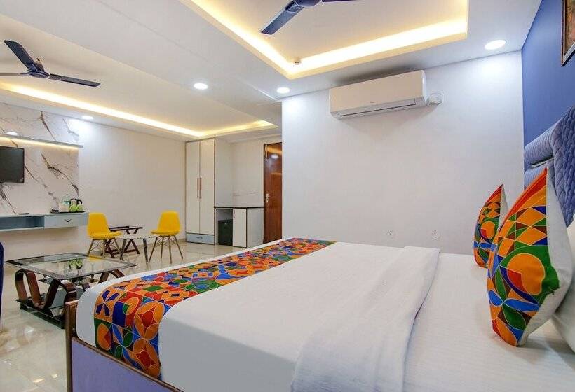 Fabhotel Satyam International