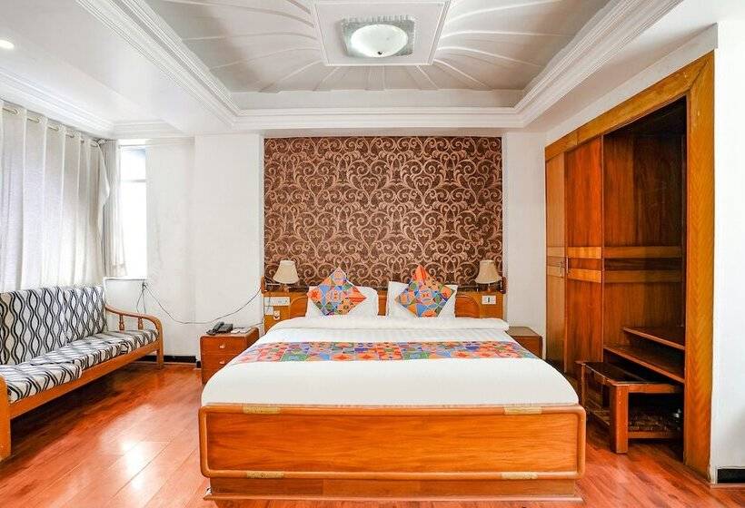 Fabhotel Silver Inn Ii