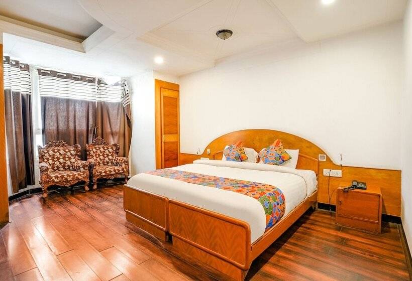 Fabhotel Silver Inn Ii