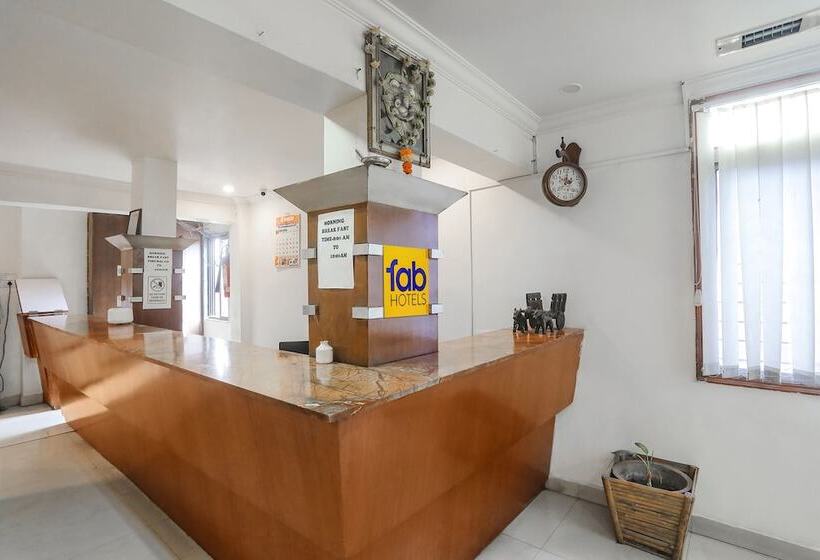 Fabhotel Vinayak Inn