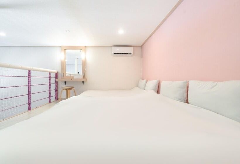 Gapyeong Amante Kids Spa Pension