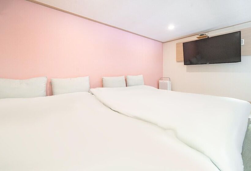 Gapyeong Amante Kids Spa Pension