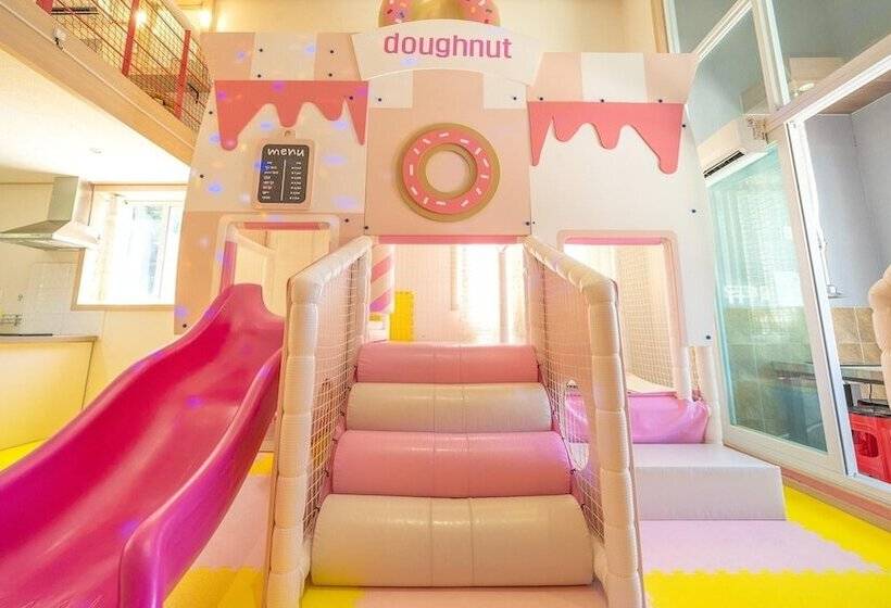 Gapyeong Amante Kids Spa Pension