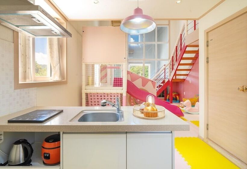 Gapyeong Amante Kids Spa Pension