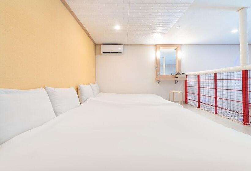 Gapyeong Amante Kids Spa Pension