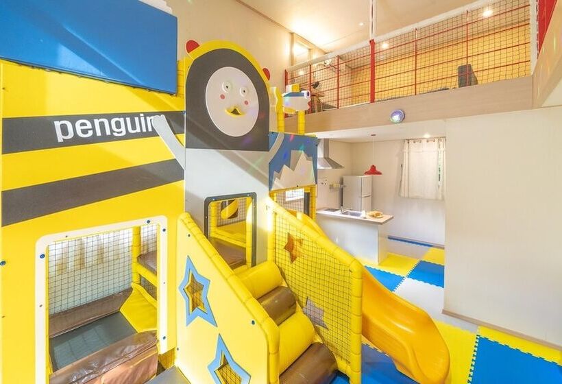 Gapyeong Amante Kids Spa Pension