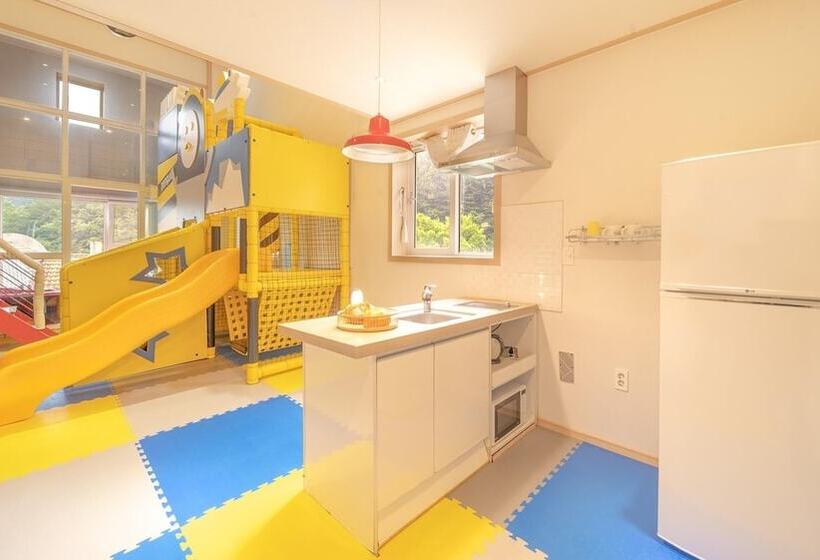 Gapyeong Amante Kids Spa Pension