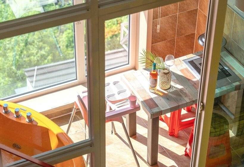 Gapyeong Amante Kids Spa Pension