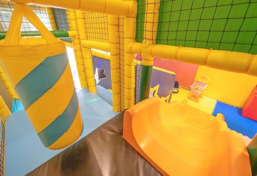 Gapyeong Amante Kids Spa Pension