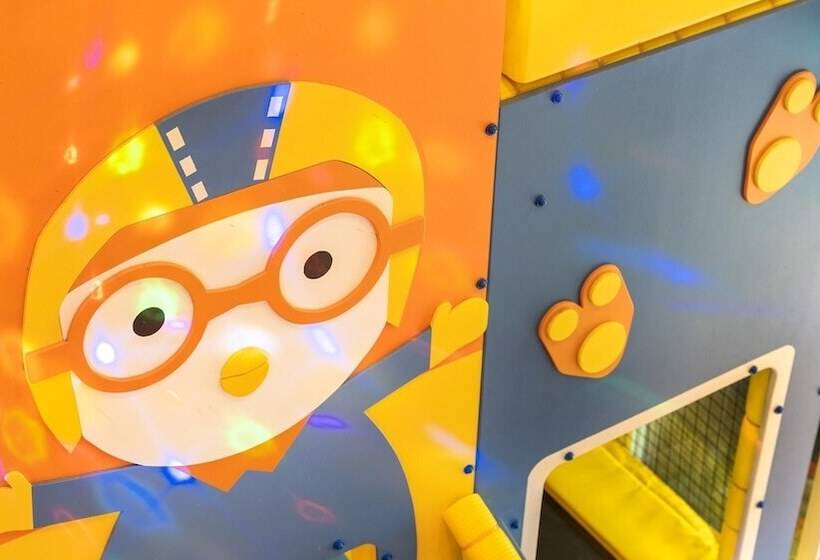 Gapyeong Amante Kids Spa Pension