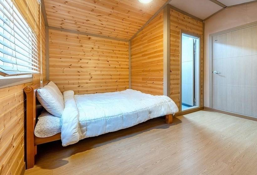 Gapyeong Walkingoncloud Pension & Glamping