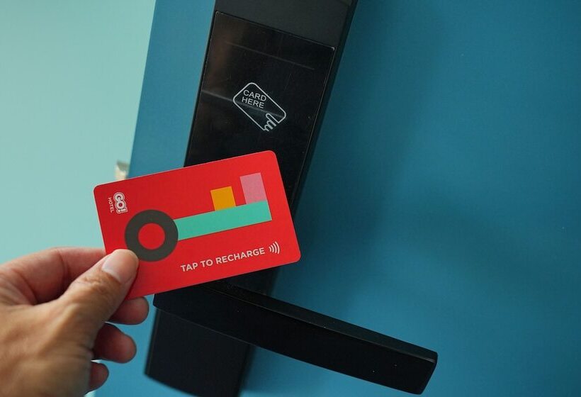 Go Hotel Sriracha At Central Si Racha