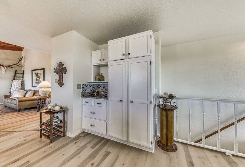 High Rolls Cabin W/ Decks: 11 Mi To Ski Cloudcroft