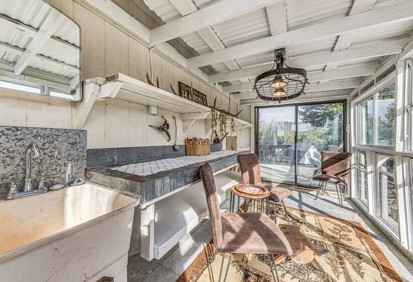 High Rolls Cabin W/ Decks: 11 Mi To Ski Cloudcroft