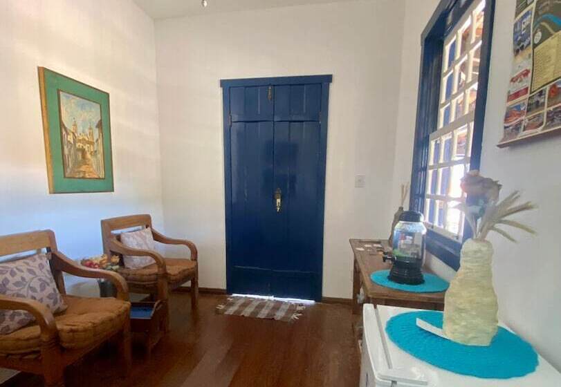 簡易ホテル Byjular Pousada