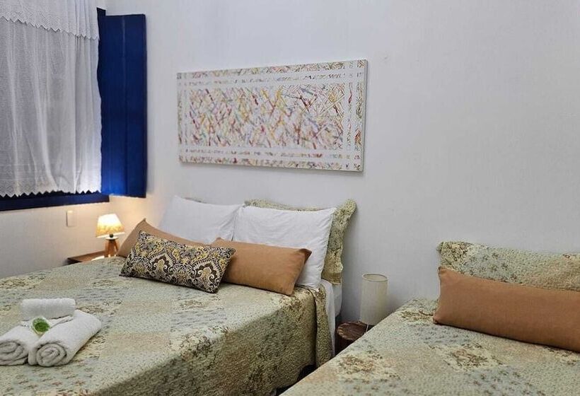 فندق فئة نجمة واحدة Byjular Pousada