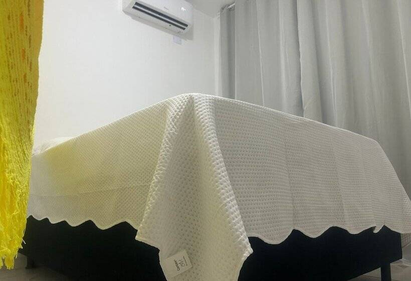 여관 Pousada Girassol Genipabú