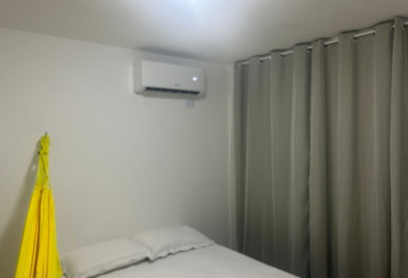 여관 Pousada Girassol Genipabú