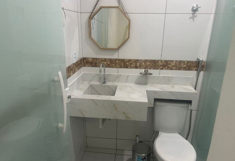 여관 Pousada Girassol Genipabú