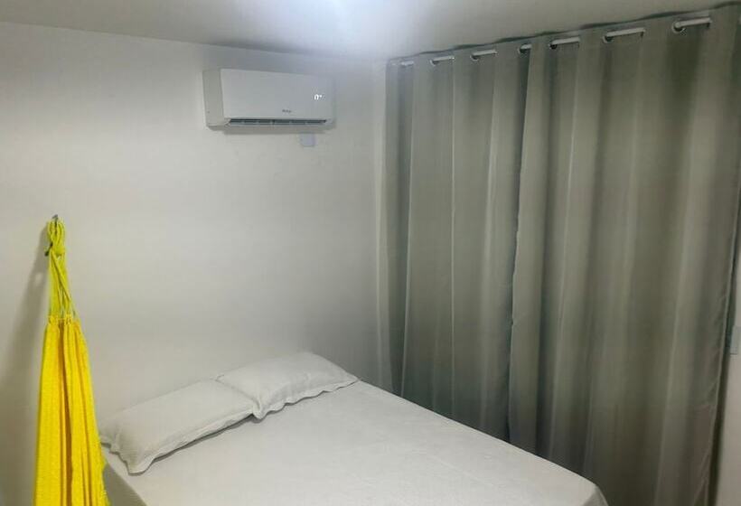 فندق فئة نجمة واحدة Pousada Girassol Genipabú