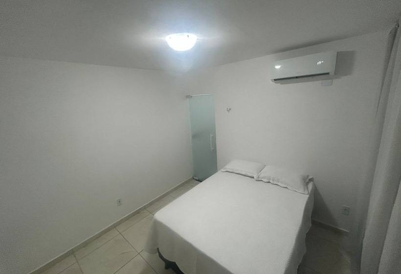 فندق فئة نجمة واحدة Pousada Girassol Genipabú