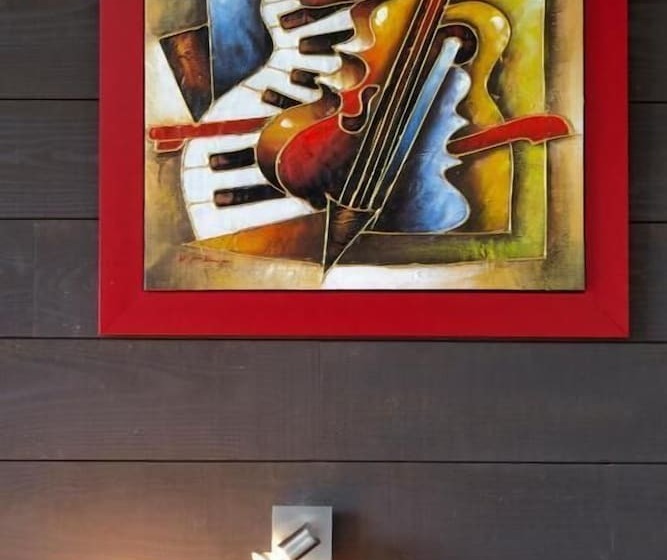 客栈  Domaine Le Puits De Jeanne