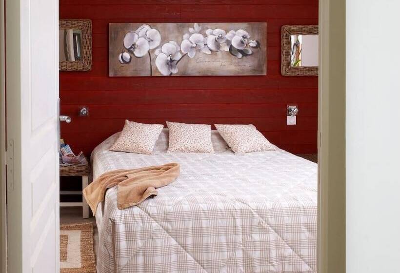 客栈  Domaine Le Puits De Jeanne