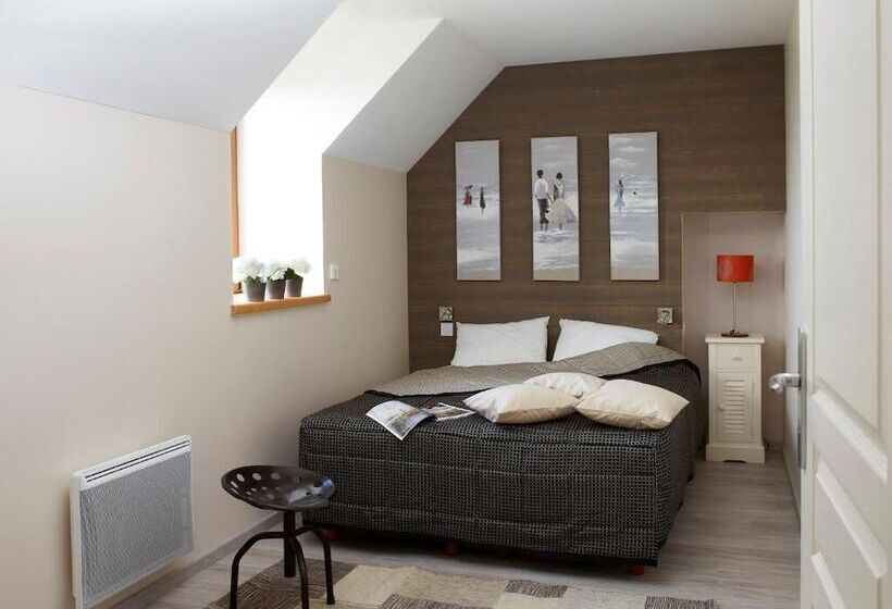 客栈  Domaine Le Puits De Jeanne