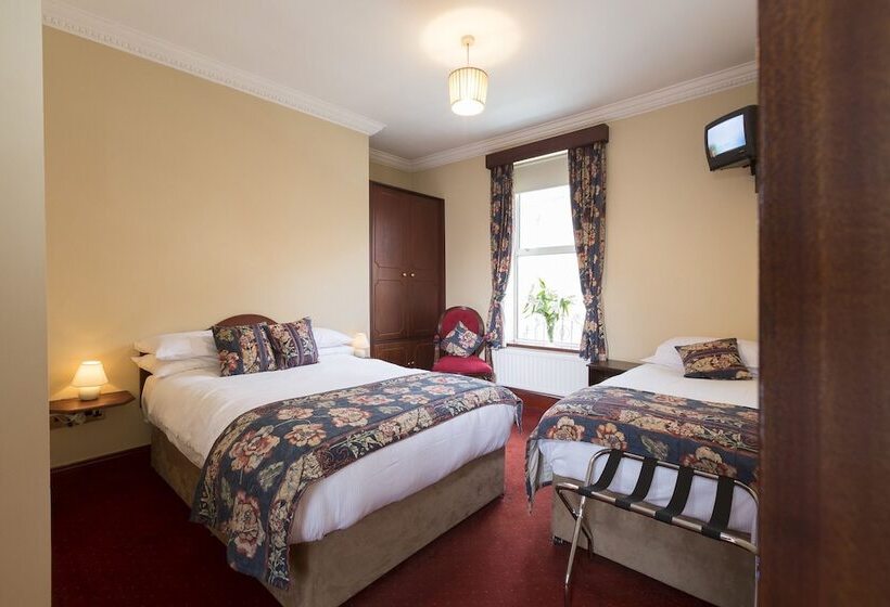 客栈  O'donoghue's