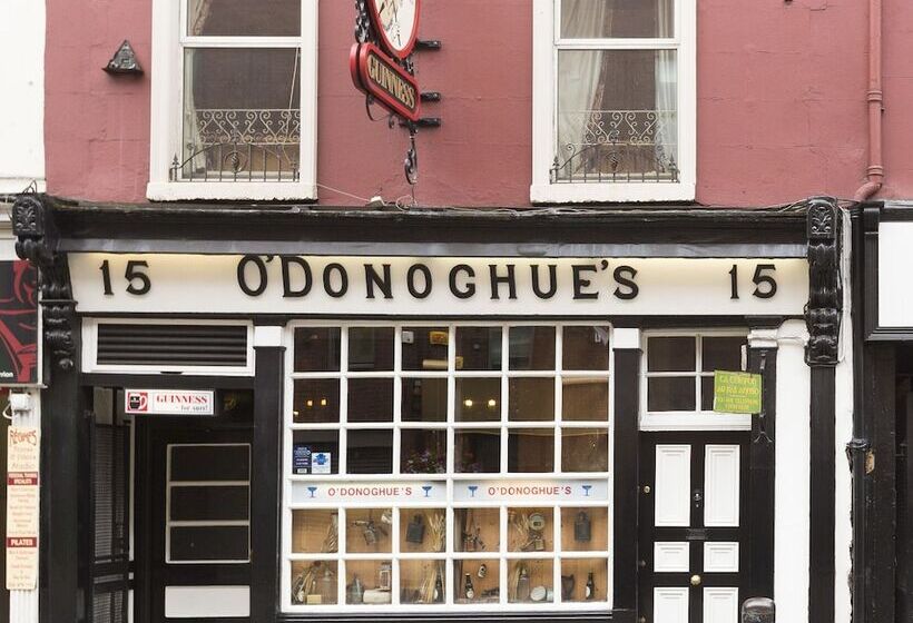客栈  O'donoghue's