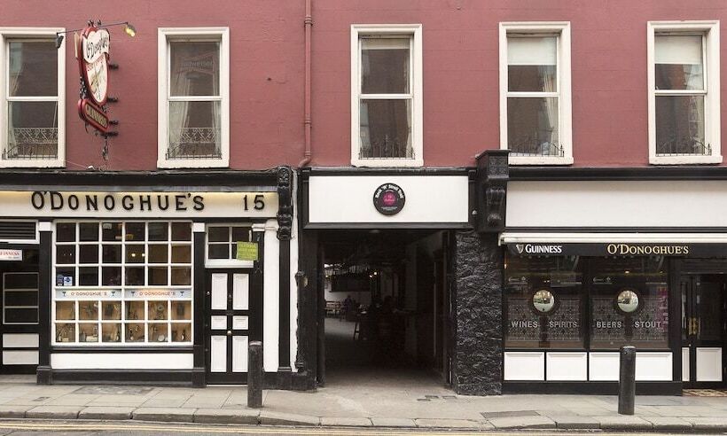 客栈  O'donoghue's