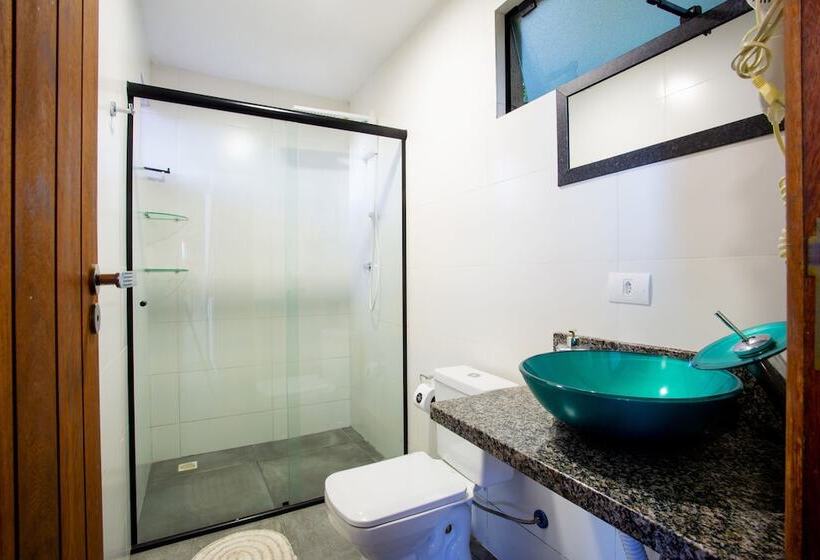 مسافرخانه Pousada Aldeia Niura Opy