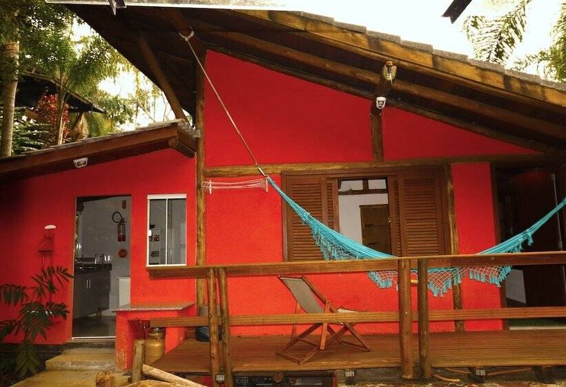 مسافرخانه Pousada Aldeia Niura Opy