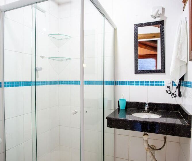 مسافرخانه Pousada Aldeia Niura Opy