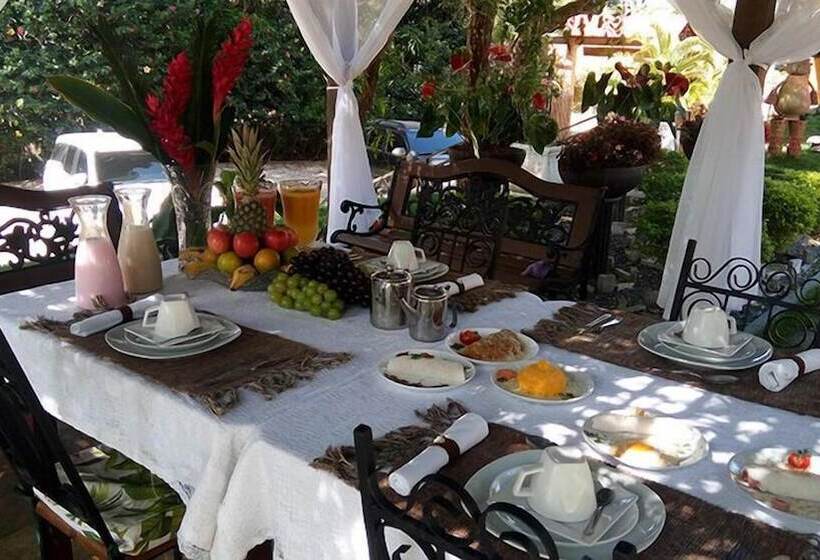 פונדק Pousada Sítio Ipê