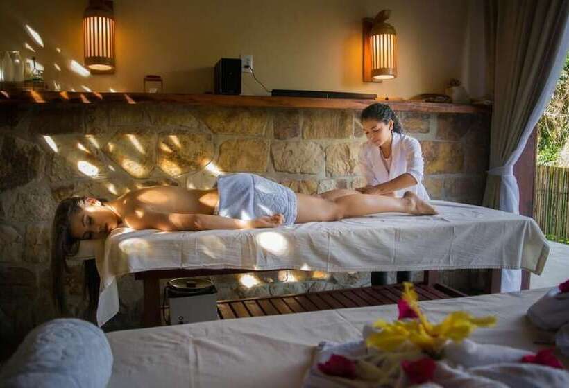 פונדק Pousada Sítio Ipê