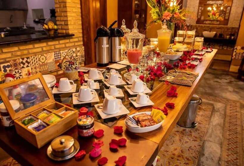 פונדק Pousada Sítio Ipê