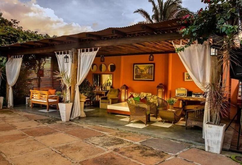 פונדק Pousada Sítio Ipê