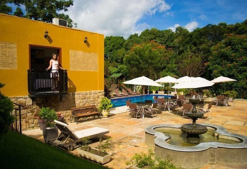 פונדק Pousada Sítio Ipê