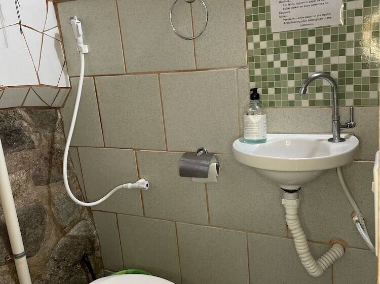 客栈  Ready Camp E Suítes Da Cachoeira