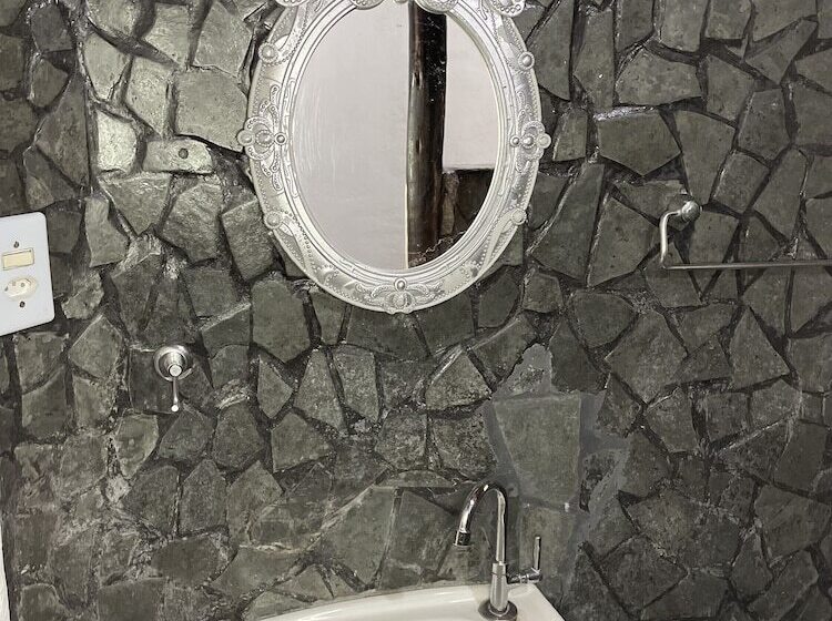 客栈  Ready Camp E Suítes Da Cachoeira