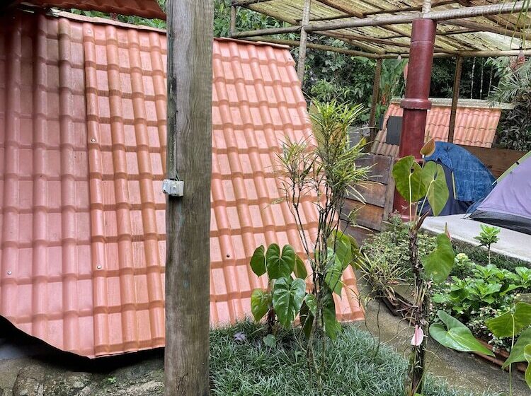 客栈  Ready Camp E Suítes Da Cachoeira