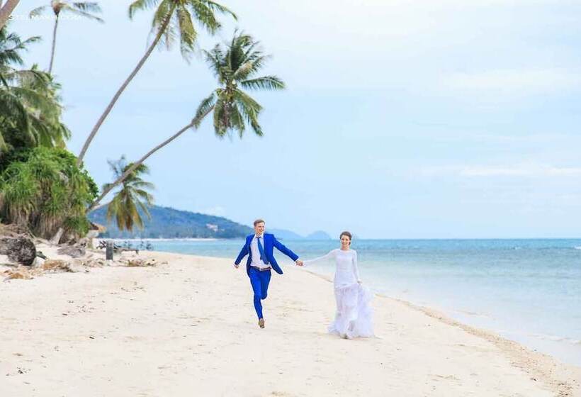 簡易ホテル Sea&sky Luxury Absolute Beachfront Villa