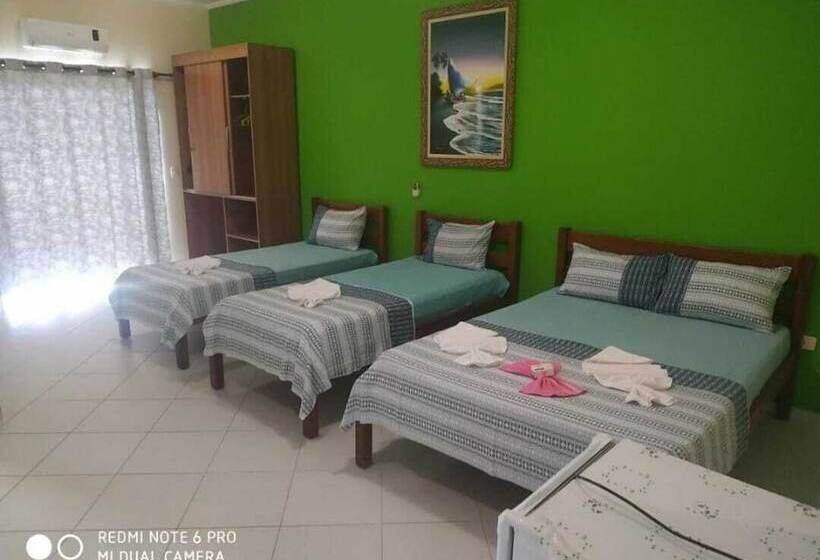 여관 Suites Ubatuba Praia Da Lagoinha