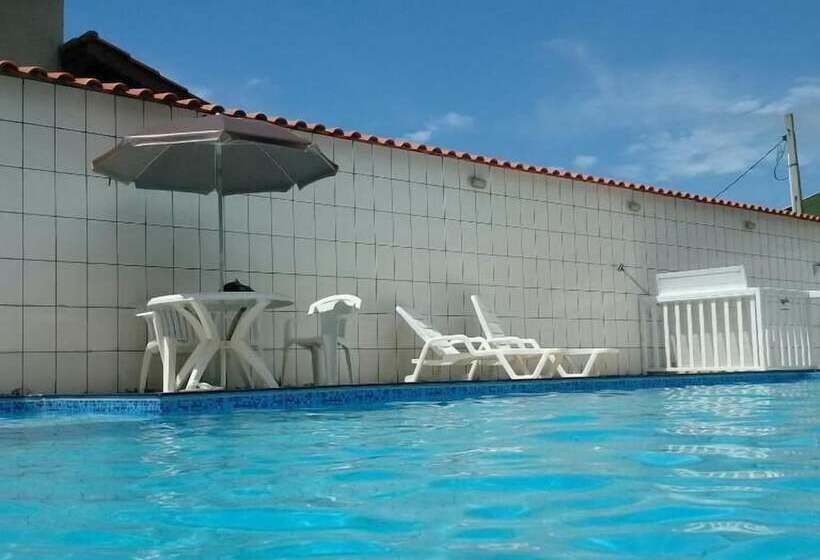 簡易ホテル Suites Ubatuba Praia Da Lagoinha
